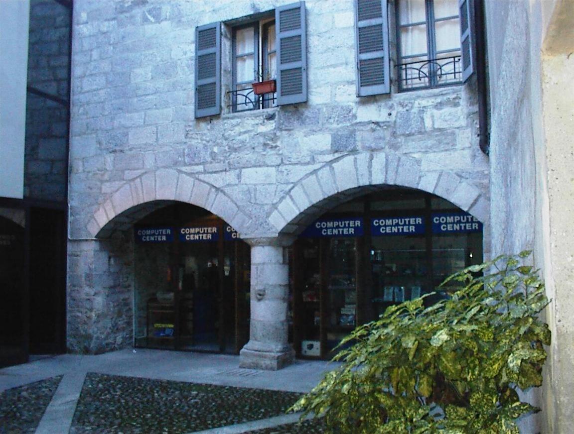 Cannobio Medievale 2 Kültér fotó